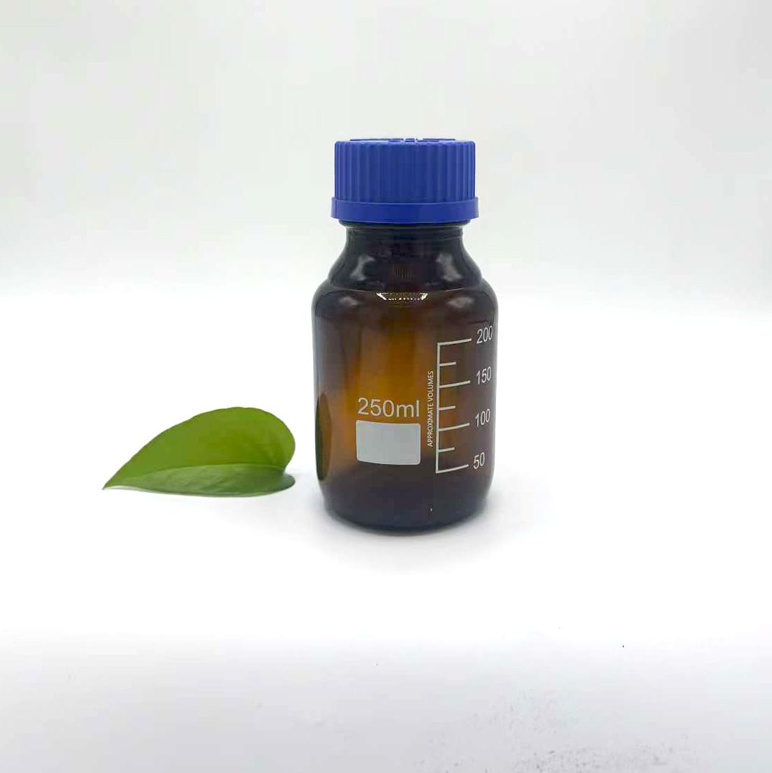 250ml Amber Glass Reagent Bottle 250ml Amber Glass Reagent Bottle