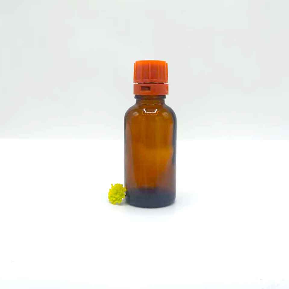 30ml Glass Reagent Bottle 30ml Glass Reagent Bottle