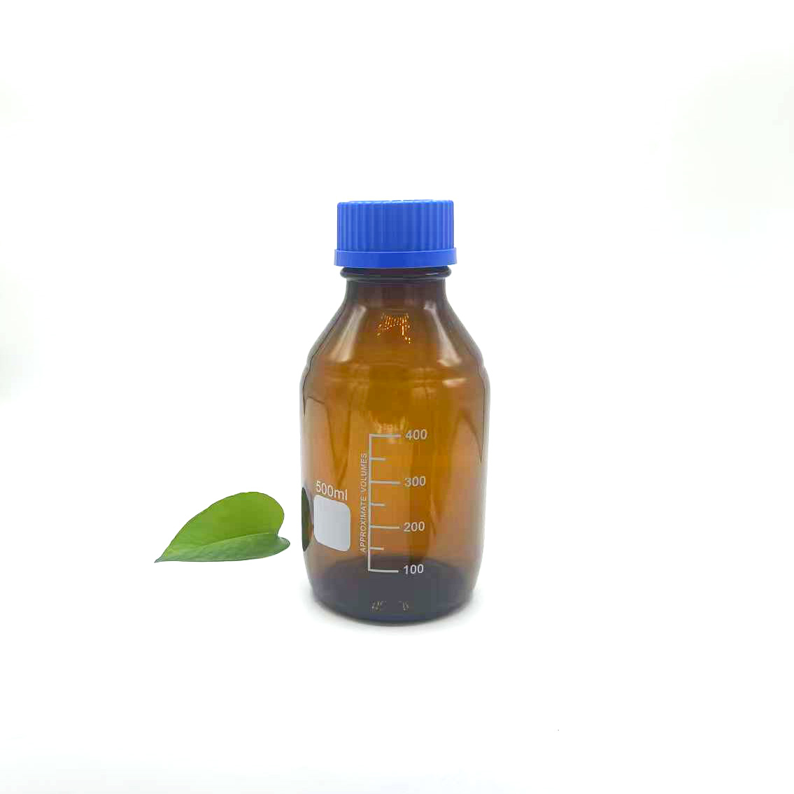 500ml Brown Glass Reagent Bottle