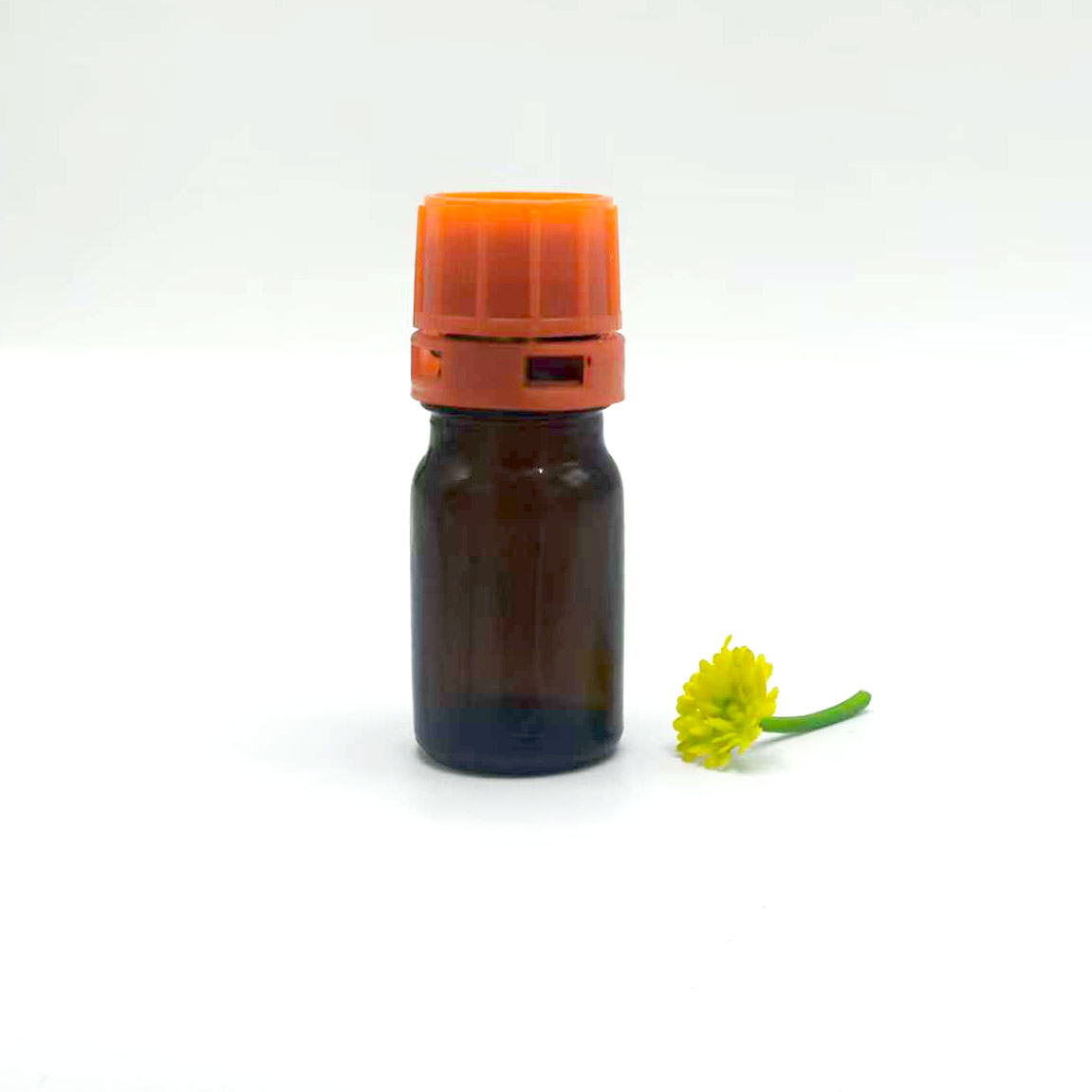5ml Glass Reagent Bottle 5ml Glass Reagent Bottle