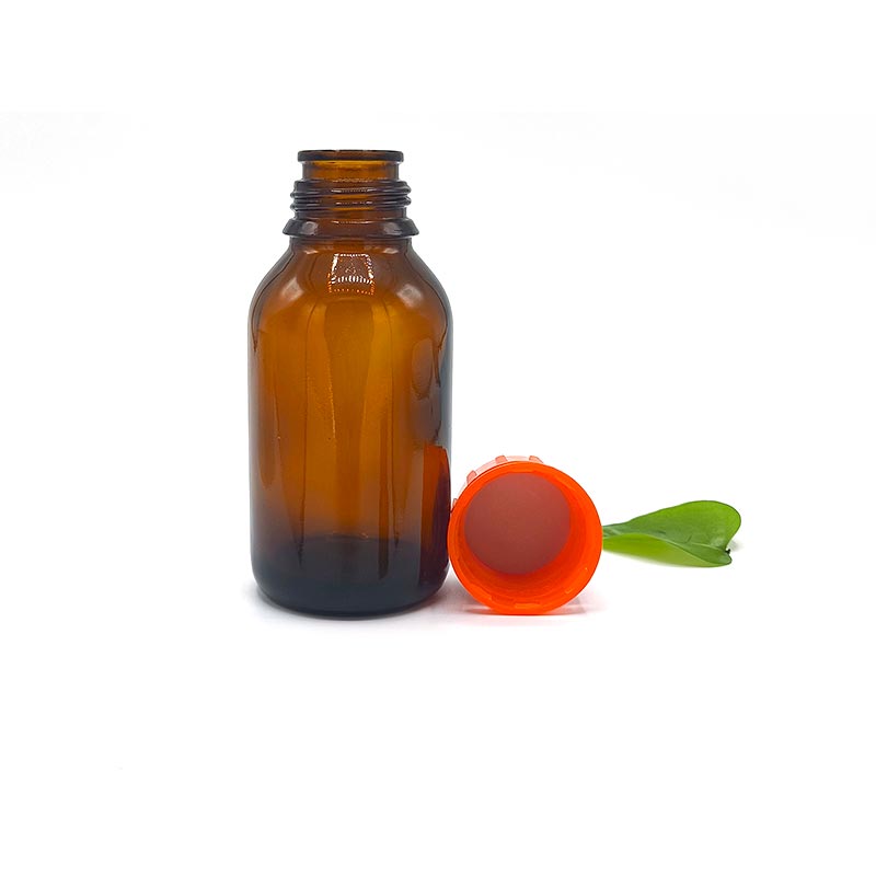 125ml Reagent Bottle