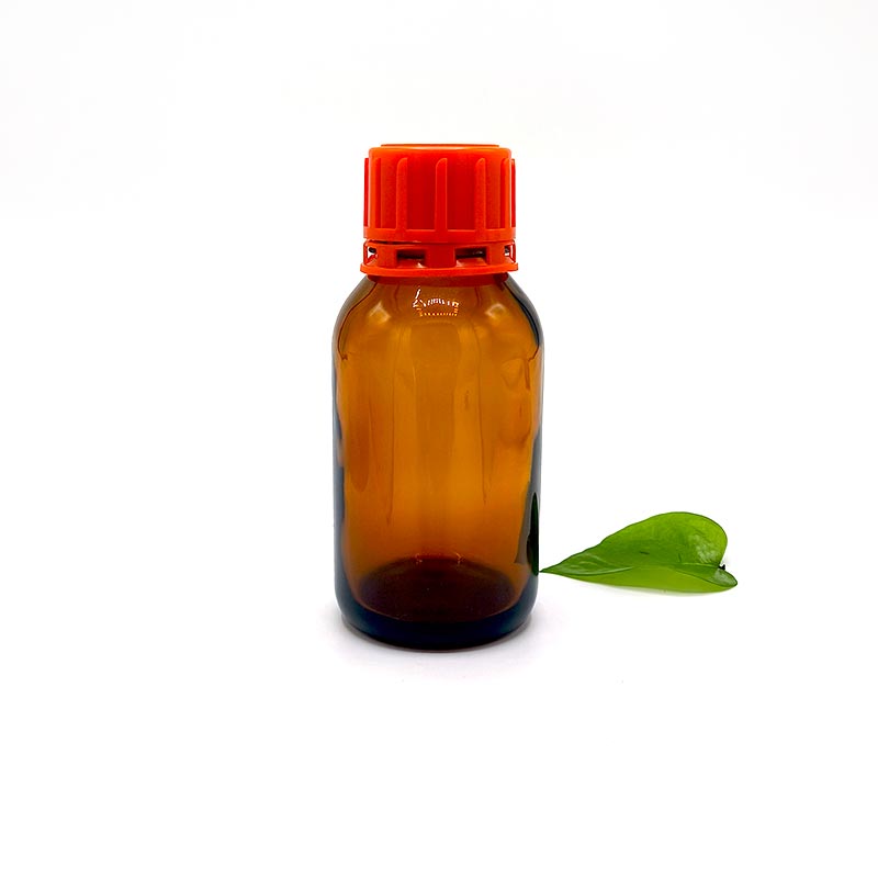 125ml Reagent Bottle