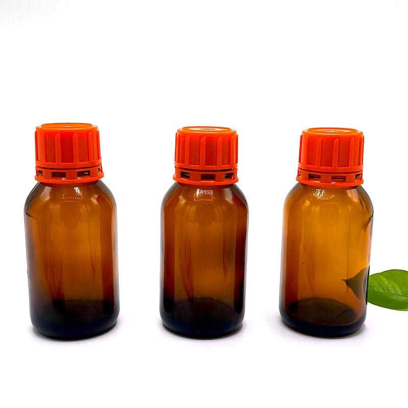 125ml Reagent Bottle