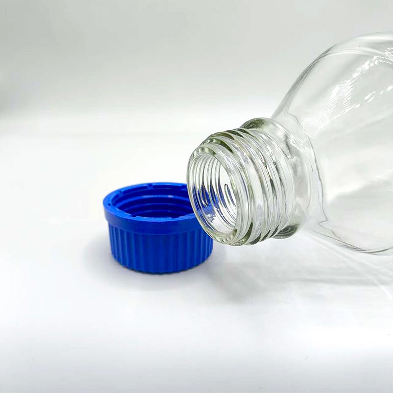 1000ml Transparent Reagent Bottle